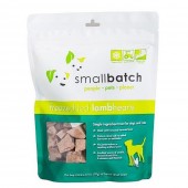 Small Batch Freeze Dried Lamb Hearts Cat/Dog Treat 3.5oz